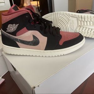 pink lemonade jordan 12s